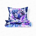 thumbnail image 3 of Dragon Ball super Comforter Set - Goku Take off! Dragon Ball Bedding, 3 of 4
