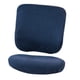 thumbnail image 5 of Cubiertas para Sillas de Oficina Sunnimix Funda para silla de ordenador de oficina Azul, 5 of 8