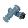 thumbnail image 3 of Un Par De Manillares De Motocicleta Izquierdo Y Derecho De 25mm Y 28mm, Perilla Del Acelerador, Manillares Universales De 25mm Y 28mm(Azul), 3 of 5