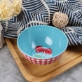 thumbnail image 2 of Hometrends Cherry Bamboo Melamine Mini Bowl 1Pc, 2 of 5