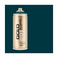 thumbnail image 3 of Montana GOLD 400 ml Spray Color, Petrol, 3 of 6