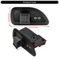 thumbnail image 3 of 2. Turn Indicators Light Switches Button for Motorcycle Scooter, Turn Replacement Motorbike Accessory, 3 of 8