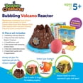 thumbnail image 7 of Learning Resources Beaker Creatures Bubbling Volcano Reactor Preschool Science STEM Activities Ages 5 and Up, 7 of 7