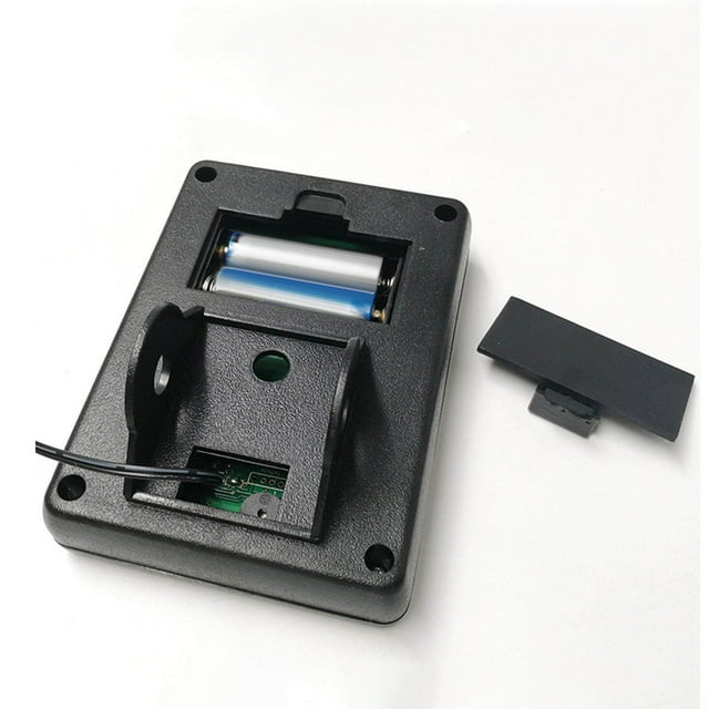 Xingzhi Rowing Machine Counter Speedometer Lightweight Easy to Install for Indoor