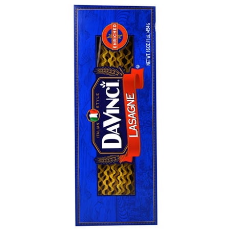 DaVinci Lasagne 16 Ounce