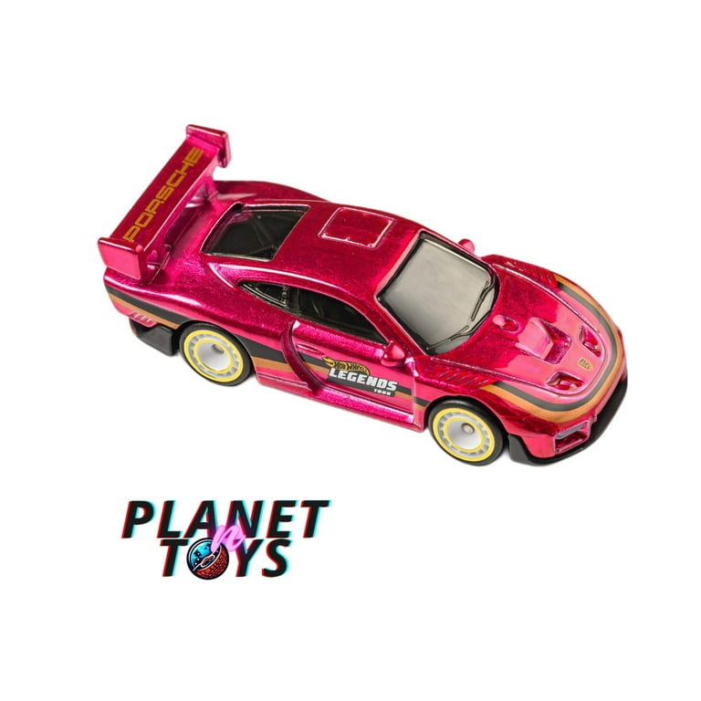 Hot Wheels Porsche 935 Legends Tour 2025 Edition Bundle +