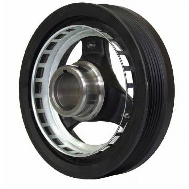 Dayco PB1489N - Engine Harmonic Balancer Fits select: 2000-2005 CHEVROLET IMPALA, 1994-2005 BUICK CENTURY