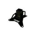 thumbnail image 3 of DragonFire Black 2" Receiver Hitch for Honda Talon (16-6900), 3 of 3