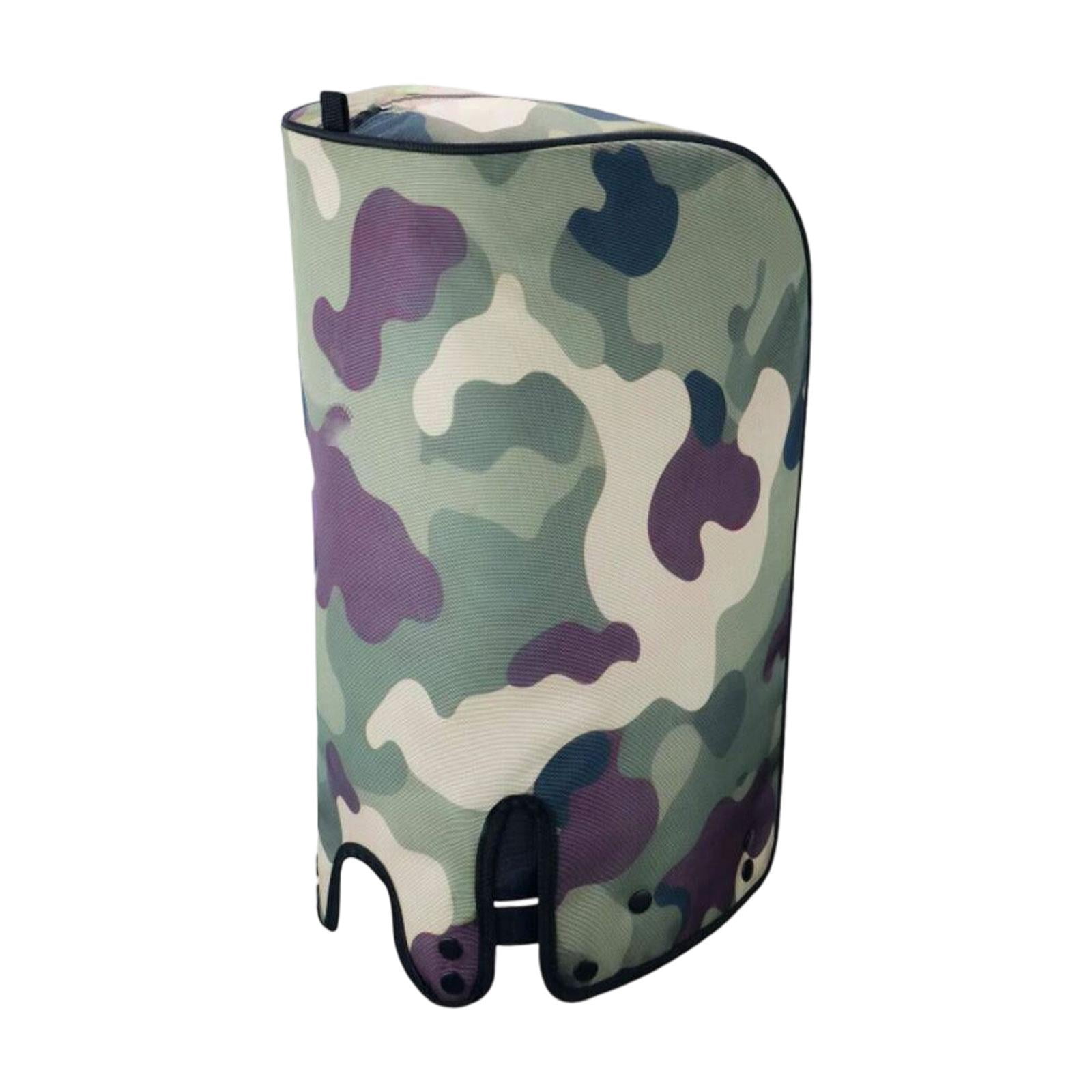 QccHieUs Golf Bag Cover Dustproof for Men Women Club Protection Fashionable for Golf Club