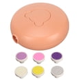 thumbnail image 1 of Molinillo de uñas seguro para bebés, cortauñas para bebés, lima de uñas electrónica segura para bebés, cortauñas eléctrico para bebés, resultados impresionantes, 1 of 8