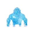 thumbnail image 2 of Gel Stress Balls Cute Gorilla Shape Design Decompression Doll Sweet Color Starry Glitter Stretchy Elastic Body Hand Exercise for Home Desk, 2 of 7