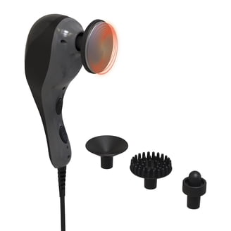Homedics Personal All-Body Hand Head Back Vibration Massager - Walmart.com