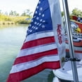 thumbnail image 6 of Sewn 12"x18" American Flag for Boats, Docks, Patios and Pools, 6 of 7