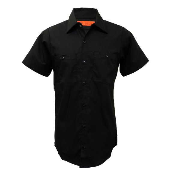 Solar 1 Clothing Industrial Short Sleeve Work Shirt MS24
