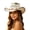 01BG2, variant on jiaxiM Straw Cowboy Hats for Women and Men Wide Brim Woven Cowboy Hat Western Cowgirl Hats Women for Country Concert Outfits