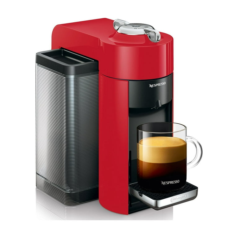 Nespresso by De'Longhi Vertuo Evoluo Deluxe Espresso Machine Bundle +  Reviews