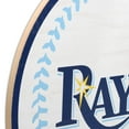 thumbnail image 4 of Tampa Bay Rays Baseball Wood Sign, 4 of 4