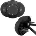 thumbnail image 4 of 12V Boat Remote Control Spotlight Spotlight REMOTE CONTROL SPOTLIGHT Searchlight Durable Bright 12V Boat Remote Control Spotlight REMOTE CONTROL SPOTLIGHT Spotlight Searchlight High Brightness 12V Bo, 4 of 8