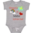 thumbnail image 3 of Inktastic Someone in Maine Loves Me Boys or Girls Baby Bodysuit, 3 of 5