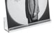 thumbnail image 4 of 8PCS 1 inch Acrylic Record Display Stand Clear Wall Mounted, 4 of 5