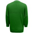 thumbnail image 6 of CAIXIA Lightweight Sweaters For Women Crewneck 3/4 Sleeve Loose Slim Long Sleeve Pullover Tops Thin Basic Clothes Layering Shirts Work Outfits Fall Winter Clothes,Green, 6 of 7