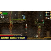 Crash Dummy [Nintendo Switch]