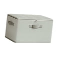 thumbnail image 4 of Elodie Foldable Storage Box with Lid Clothes Storage Bin for Toys Organization Dorm, 4 of 8