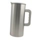 thumbnail image 4 of Jarra de acero inoxidable, recipiente para bebidas, fácil de limpiar, 1,5 l, multiusos, fría Blanco, 4 of 9