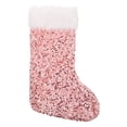 thumbnail image 1 of Weiweiguan 1pc Xmas Style Sock Pendant Xmas Gift Candy Storage Bag Gift Packing Sock, 1 of 6