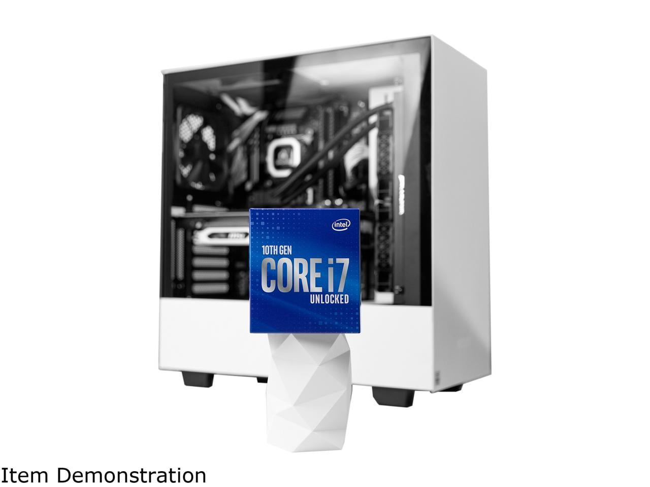 Intel Core i7-10700K (3.8 GHz / 5.1 GHz) - Processeur - LDLC