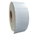 thumbnail image 2 of BuffaloLabel 3" x 7" x 750 Labels - White Gloss BOPP Roll Inkjet Labels - 3" Core - Blank, 2 of 5
