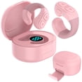 thumbnail image 1 of Anillo de desplazamiento con control remoto Bluetooth SSOBZELR TikTok Pink, 1 of 9