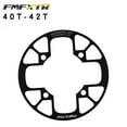 thumbnail image 2 of Bicycle Crank Chain Guard 104BCD Sprocket Chain Parts For Road Bike Black, 2 of 9