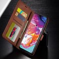 thumbnail image 5 of Samsung Galaxy A50 Case,  Starshop Premium Leather Wallet Pocket Credit Card Slots-Brown, 5 of 7