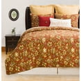 thumbnail image 2 of Estelle Reversible Floral Full/Queen Quilt Set, 2 of 7