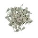 thumbnail image 1 of 100 Piezas De s De La Suspensión De Suspensión Cuelgan Los Granos Del Espaciador De Ajuste Collar Macarena Colgante Charm, 1 of 6