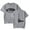 Grey, variant on Warren Zeiders Merch Betrayal Bella T-shirt For Men And Women Fashion Round Neck Short-sleeved Top