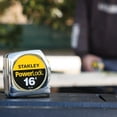 thumbnail image 3 of Cinta Métrica PowerLock Stanley 16 Pies 2 Piezas, 3 of 4