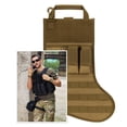 thumbnail image 3 of Bolsa De Almacenamiento De Calcetines De Navidad, Paquete Colgante Para Caza, Bolsa De Revista, Bolsa De Herramientas, Bolsa De Regalo Eigraketly HA037902-00, 3 of 6