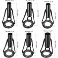 thumbnail image 2 of czcpp-Fishing Rod Tip Repair Kit Stainless Steel Pole Ring Guide Replacement for Saltwater Freshwater Fishing, 2 of 4