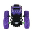 thumbnail image 4 of Monster Truck for Boys 3 4 5 6 7 Year Old, Push and Go Friction Powered Car Toys, Double-Directions Inertia Pull Back Vehicle,Birthday Party Gift for Kids, 4 of 5