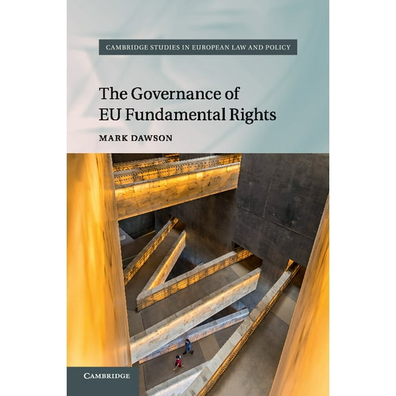 The Governance of EU Fundamental Rights Paperback