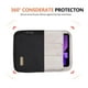 thumbnail image 5 of Funda para tablet Kailaien para iPad Pro y Air de 10 a 13 pulgadas, 5 of 7