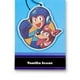 thumbnail image 2 of Ambientador Megaman Mega Man Legacy Collection con aroma a vainilla, 2 of 8