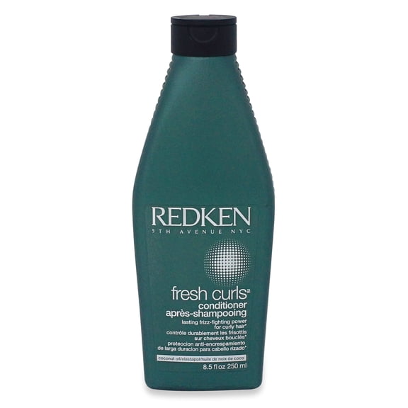 Redken Fresh Curls Conditioner 8.5 Oz