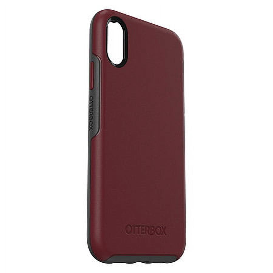 OtterBox Symmetry Series Case for iPhone XR, Fine Port