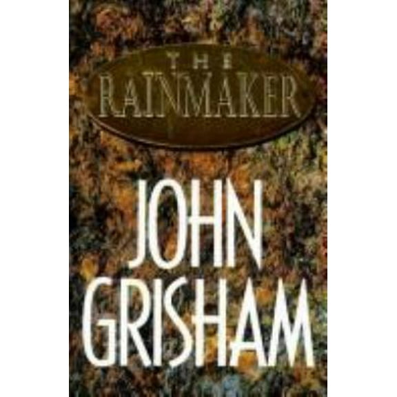 Pre-Owned The Rainmaker, Limited Edition (Hardcover) 0385475136 9780385475136
