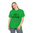 thumbnail image 4 of Be Kind Make World Better Unisex Heavy Cotton Tee, 4 of 9