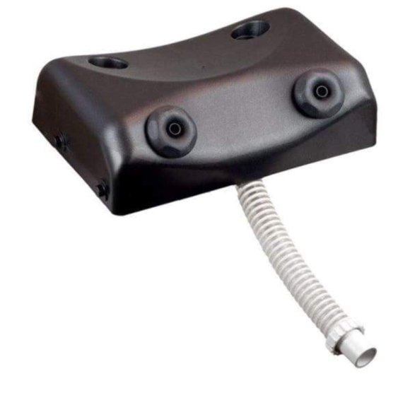 Hot Tub Jet Diffuser