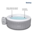 thumbnail image 2 of Alberca Jacuzzi Spa Hidromasaje Inflable Bestway 3 Personas 60038, 2 of 7